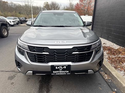 Used 2024 Kia Seltos LX image 5