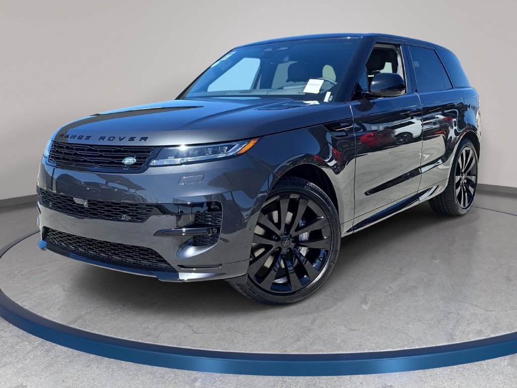 New 2027 Land Rover Range Rover Sport Dynamic SE AWD/4WD image 1