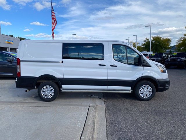 Used 2025 Ford Transit 250 Low Roof w/ Exterior Upgrade Package RWD image 2