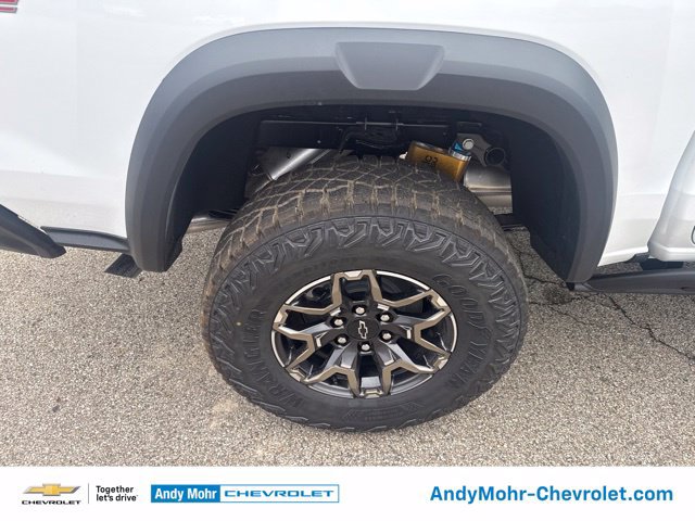 New 2026 Chevrolet Colorado ZR2 w/ Technology Package AWD/4WD image 49