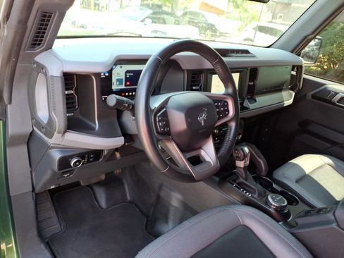 Used 2023 Ford Bronco Big Bend AWD/4WD image 9