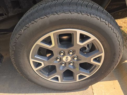 Used 2025 Ford F150 STX w/ Equipment Group 200A AWD/4WD image 5