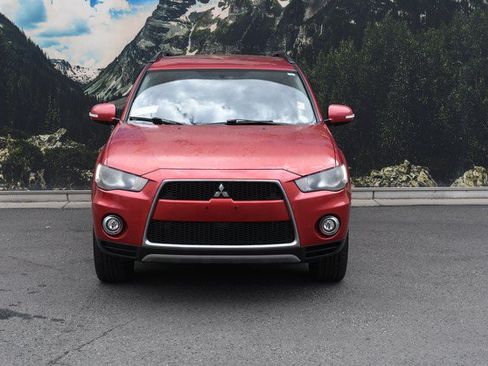 Used 2012 Mitsubishi Outlander SE AWD/4WD image 5