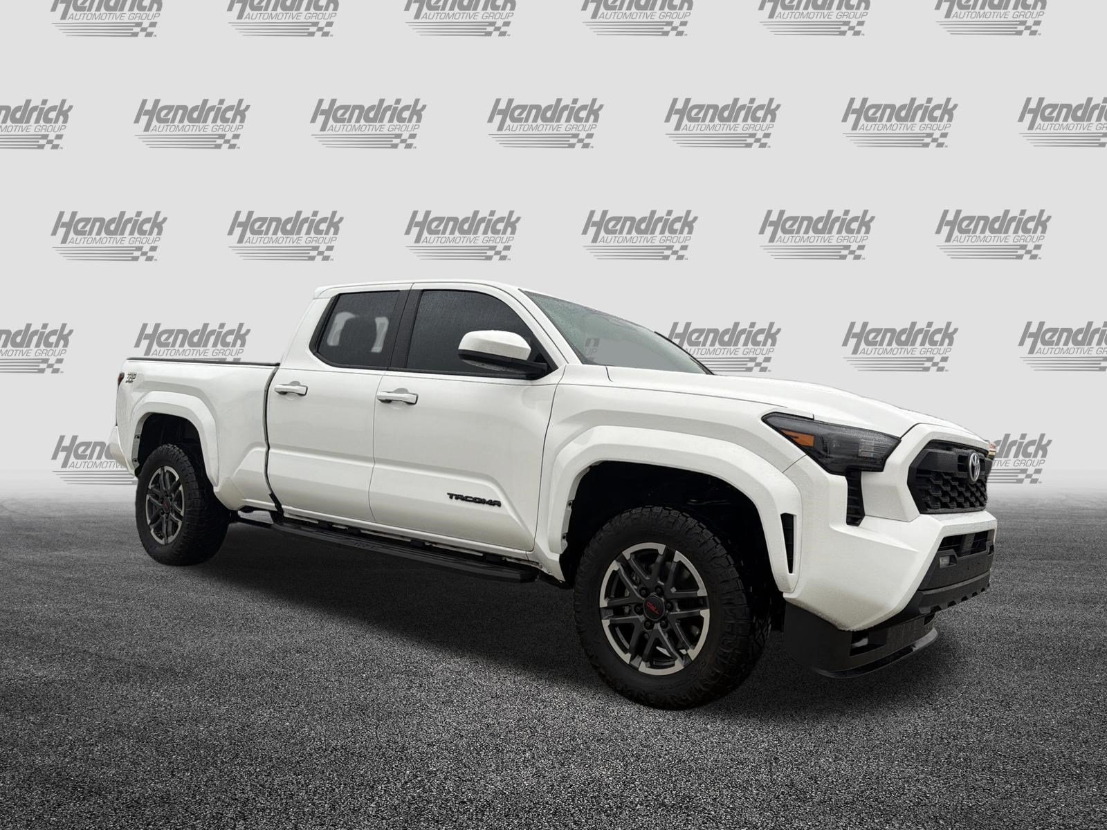 Used 2024 Toyota Tacoma TRD Sport RWD image 2