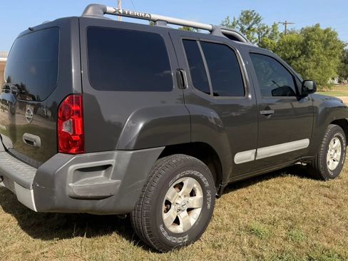 Used 2012 Nissan Xterra S RWD image 9