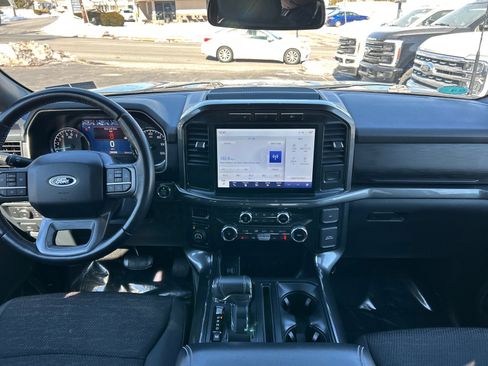 Certified 2022 Ford F150 XLT w/ Equipment Group 302A High image 6