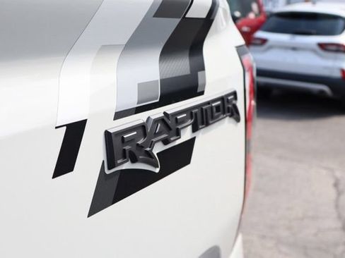 New 2026 Ford Ranger Raptor AWD/4WD image 7