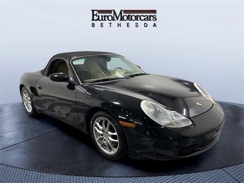 Used 2003 Porsche Boxster S image 7