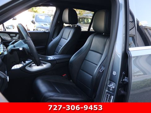 Certified 2020 Mercedes-Benz GLE 350 image 2