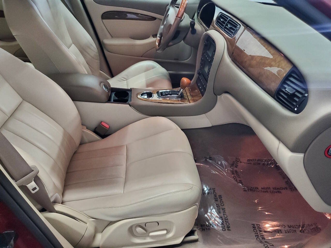Used 2003 Jaguar S-TYPE 3.0 RWD image 15