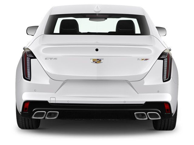 Used 2026 Cadillac CT4 V Blackwing w/ Carbon Fibre 1 Package RWD image 6