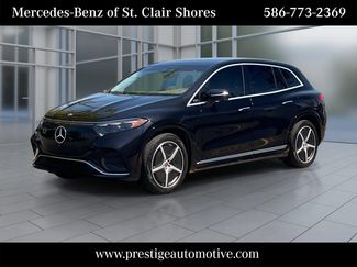 Certified 2023 Mercedes-Benz EQS 580 4MATIC SUV video 1