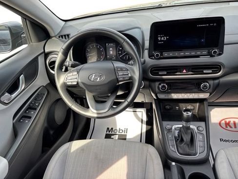 Used 2023 Hyundai Kona SEL w/ Convenience Package AWD/4WD image 13