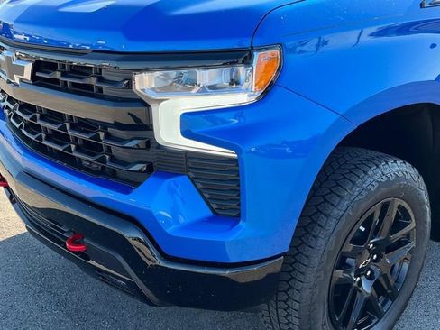 New 2026 Chevrolet Silverado 1500 LT Trail Boss w/ LPO, Dark Essentials Package AWD/4WD image 10