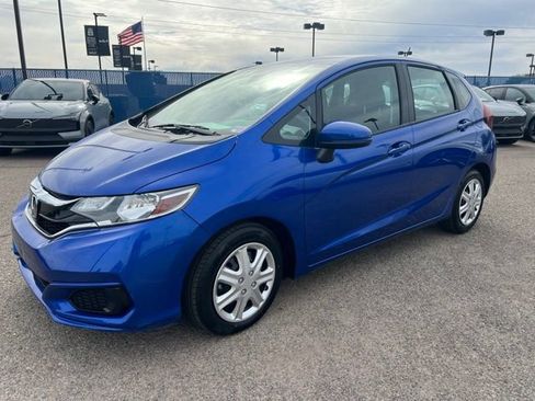 Used 2019 Honda Fit LX image 7