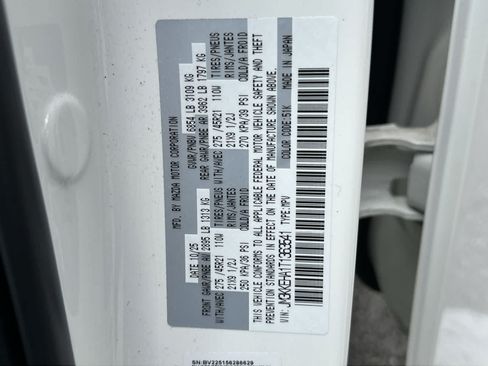 Used 2026 MAZDA CX-90 Plug-In Hybrid w/ Premium Plus AWD/4WD image 25