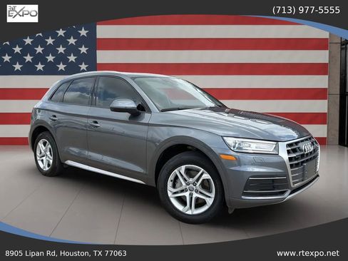 Used 2018 Audi Q5 2.0T Premium w/ Convenience Package AWD/4WD image 1