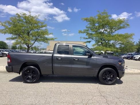 Used 2022 RAM 1500 Big Horn AWD/4WD image 4