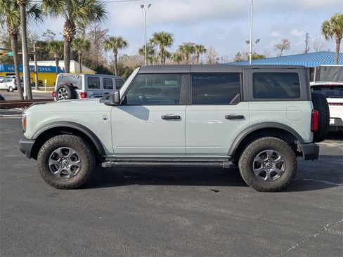 Used 2022 Ford Bronco Big Bend image 9