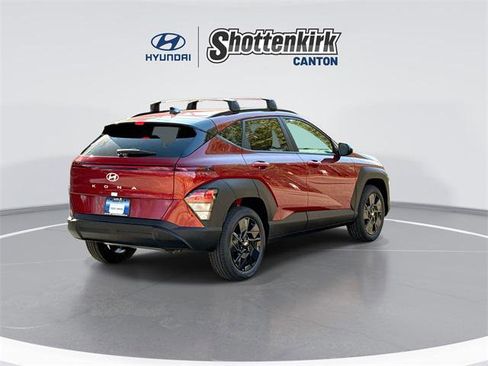 New 2026 Hyundai Kona SEL Sport image 8