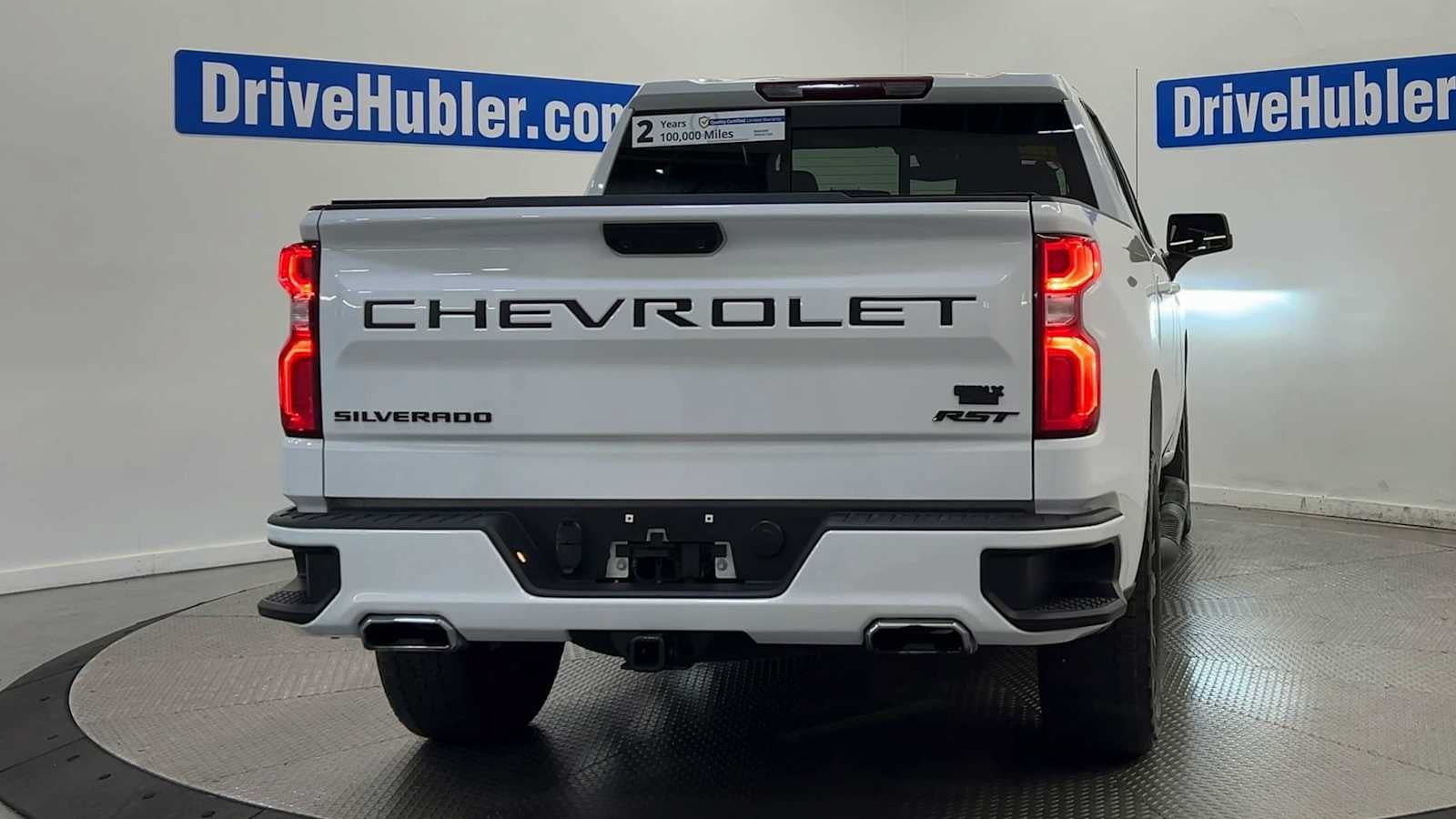 Used 2024 Chevrolet Silverado 1500 RST w/ All Star Edition Plus AWD/4WD image 7