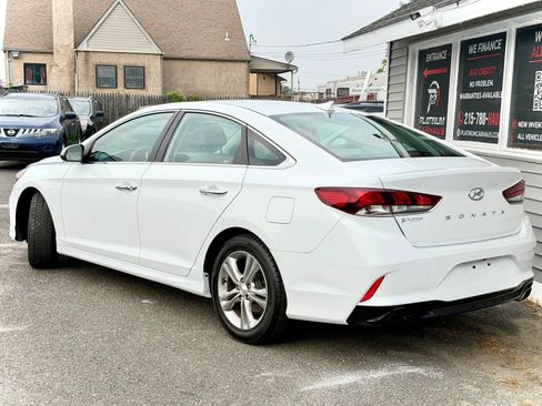 Used 2018 Hyundai Sonata SEL FWD image 5