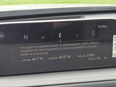 New 2026 MAZDA CX-30 AWD 2.5 S w/ Select Sport Pkg image 3