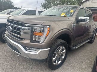 Used 2023 Ford F150 Lariat w/ Trailer Tow Package video 1