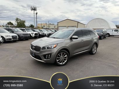 Used 2017 Kia Sorento SX