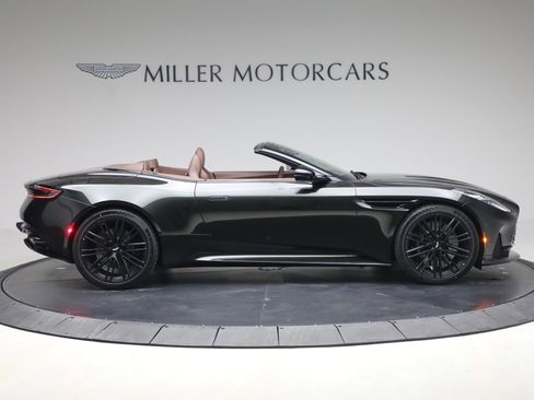 New 2026 Aston Martin DB12 Convertible image 9
