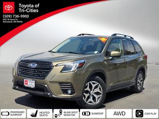 Used 2024 Subaru Forester Premium AWD/4WD video 1