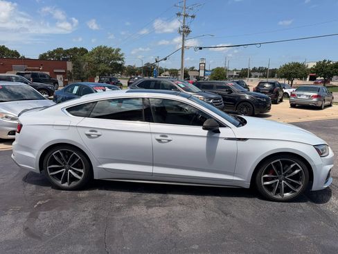 Used 2019 Audi S5 Premium Plus w/ Premium Plus AWD/4WD image 8