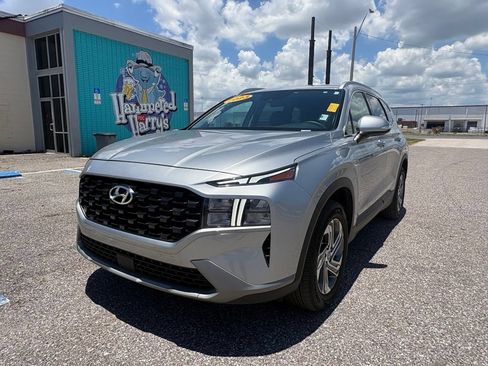 Used 2023 Hyundai Santa Fe SEL FWD image 7