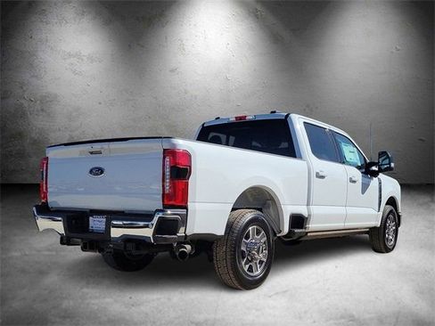 New 2026 Ford F350 Lariat image 3