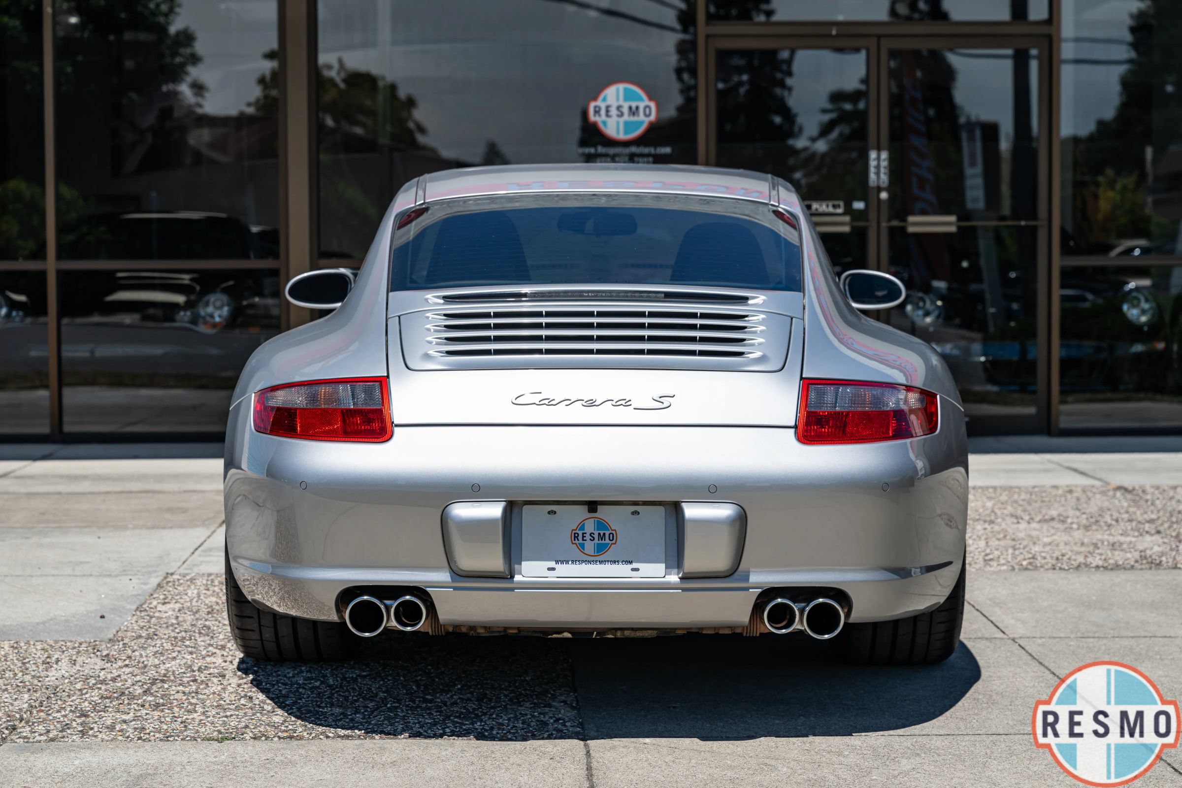 Used 2008 Porsche 911 Carrera S RWD image 38