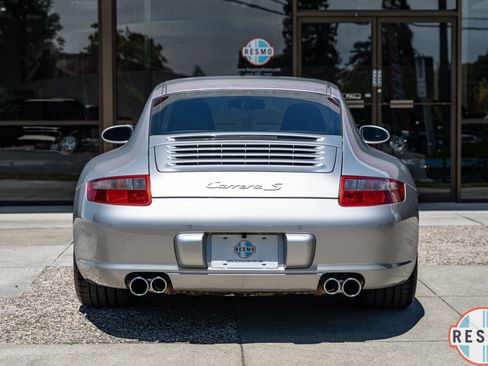 Used 2008 Porsche 911 Carrera S RWD image 38