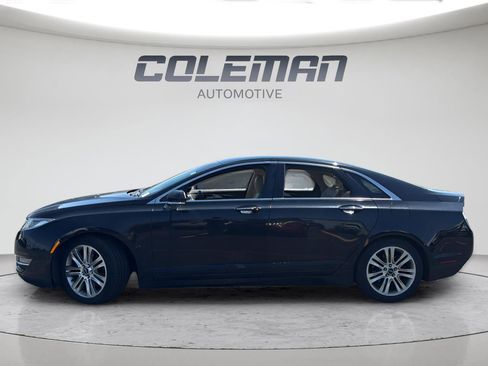 Used 2016 Lincoln MKZ AWD w/ Equipment Group 300A Reserve image 2