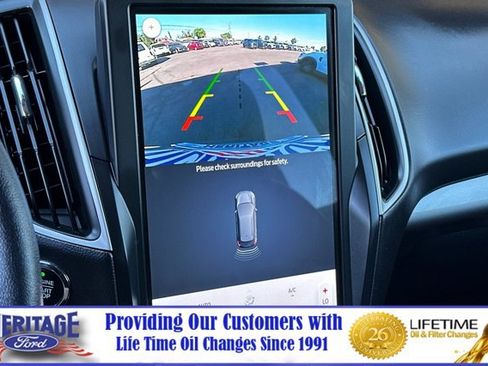 Used 2024 Ford Edge SEL AWD/4WD image 19