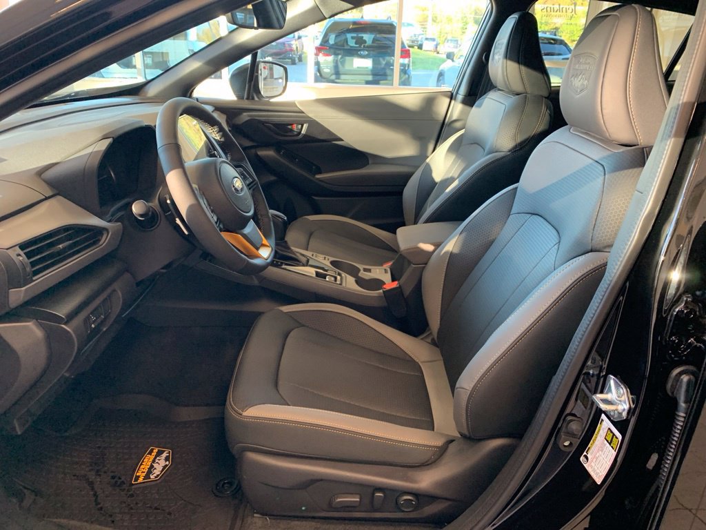 New 2027 Subaru Crosstrek 2.5i Wilderness AWD/4WD image 3