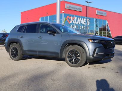 Used 2024 MAZDA CX-50 AWD 2.5 S w/ Preferred Package