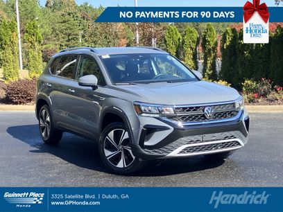 Used 2024 Volkswagen Taos SE