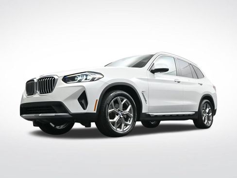 Used 2024 BMW X3 xDrive30i AWD/4WD image 38