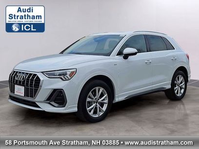 Certified 2023 Audi Q3 2.0T Premium Plus