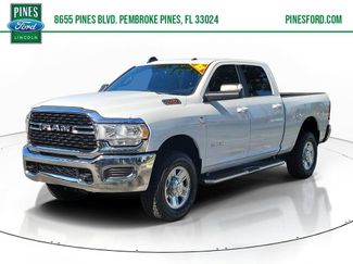 Used 2022 RAM 2500 Big Horn video 1