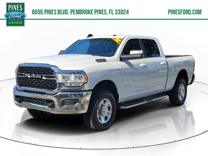 Used 2022 RAM 2500 Big Horn