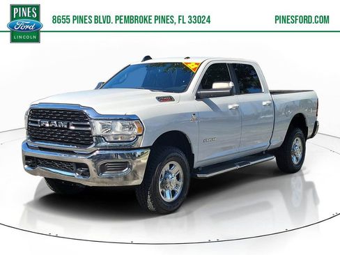 Used 2022 RAM 2500 Big Horn image 1