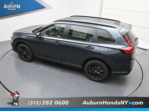 New 2026 Honda CR-V Sport-L image 26