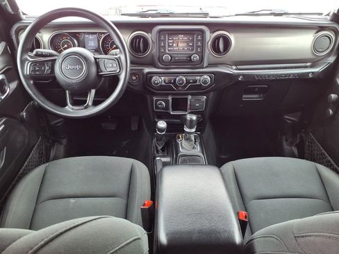 Used 2021 Jeep Wrangler Unlimited Sport image 11