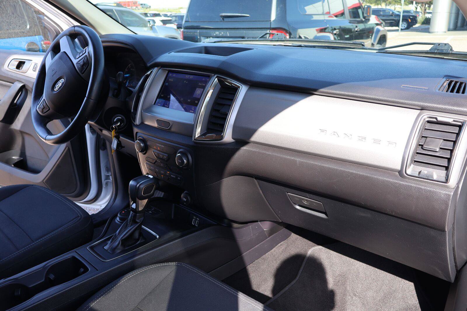 Used 2023 Ford Ranger XLT w/ Equipment Group 301A Mid AWD/4WD image 20