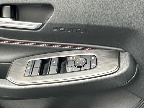 New 2026 Nissan Sentra SR w/ SR All Weather Package FWD image 21